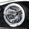 Spec-D Tuning 00-06 GMC Denali Halo LED Projector Black 2LHP-DEN00JM-TM - alternate 7